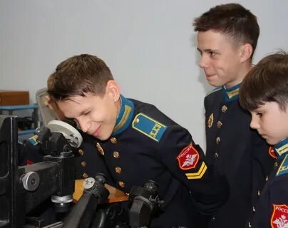 Адреса президентских кадетских училище