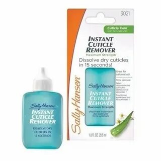 Ремувер sally hansen