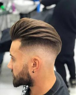 Undercut hairstyle