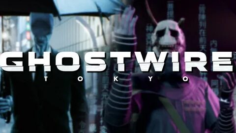 Ghostwire tokyo обзор