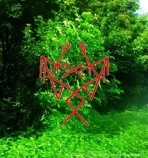 рунические ставы. рунные формулы олега шапошникова.