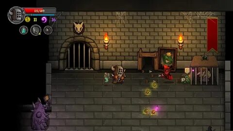 Lost castle