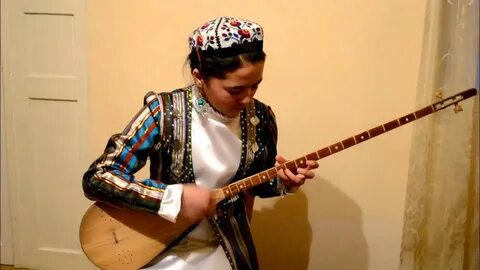 Таджикские музыкальные инструменты