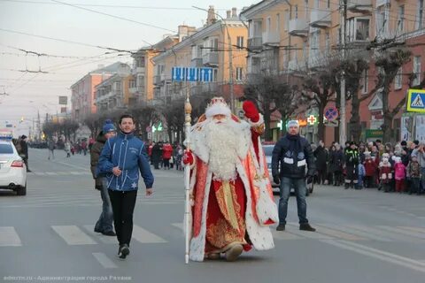 Мороз рязань