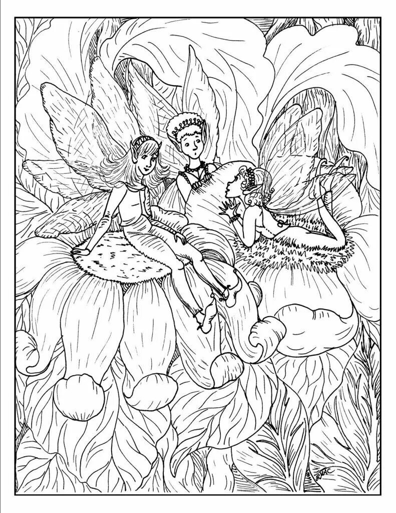Color fairy