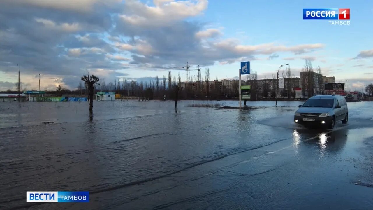 Паводок Тамбов. Паводок Тамюбов. Вести Тамбов. Тамбов затопило.