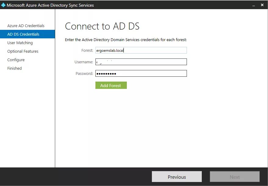 Windows azure active directory. Directory sync. Azure credentials. Ad sync service installer icon. Azure credentials.