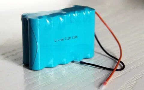 Li ion battery power