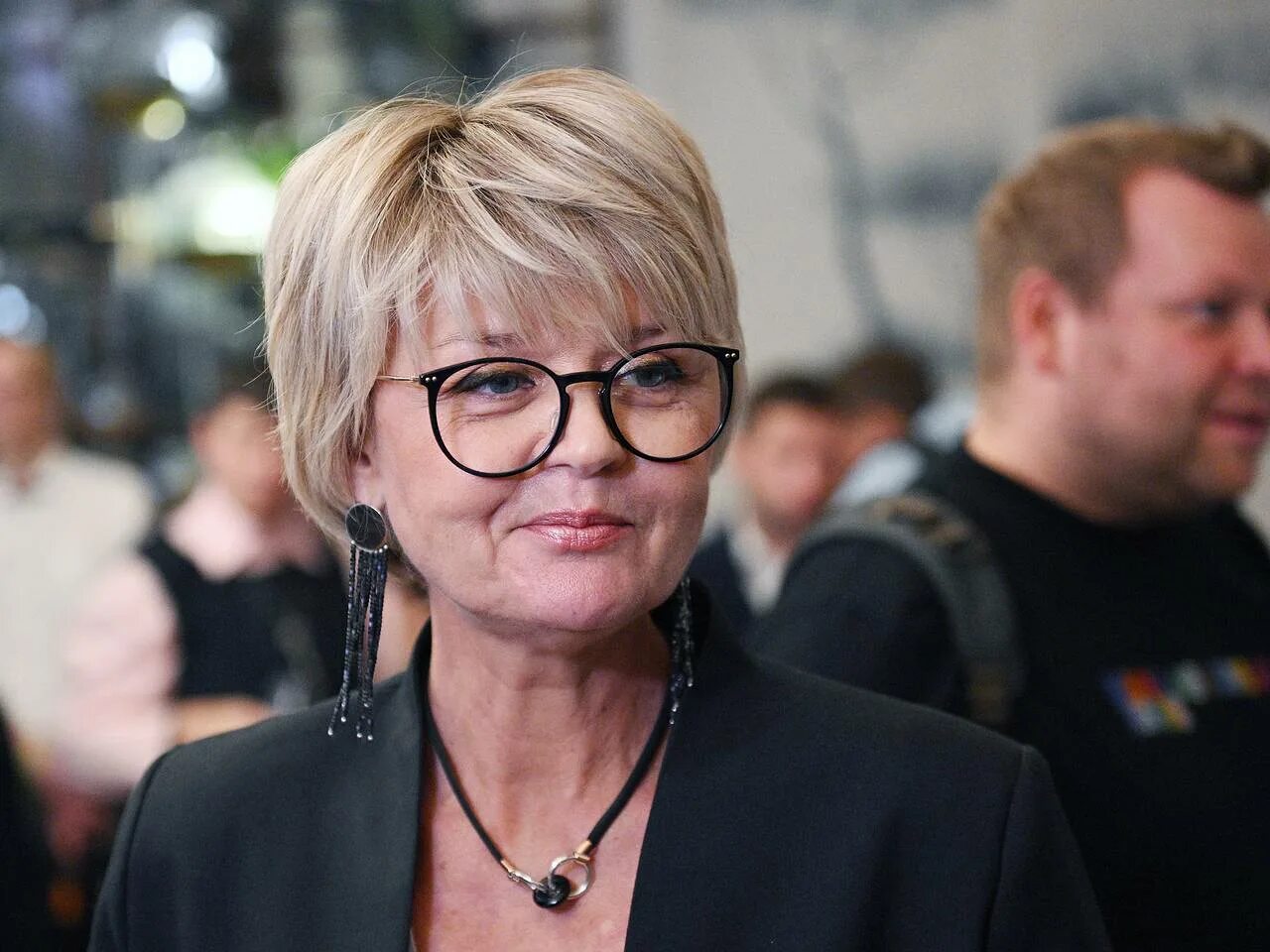 Юлия Меньшова рассказала, как Владимир Меньшов выбрал для нее имя