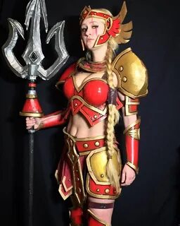 Self Cassia Amazon - Diablo 2 & Heroes of the Storm Cosplay #cosplay ht...