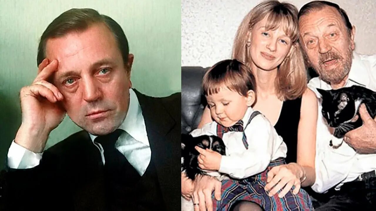 Жена младше на 40 лет, перед смертью снилась мама: 7 фактов об Анатолии Ромашине
