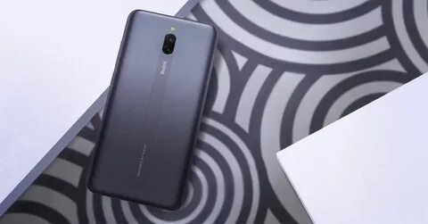 Обновление xiaomi redmi 8