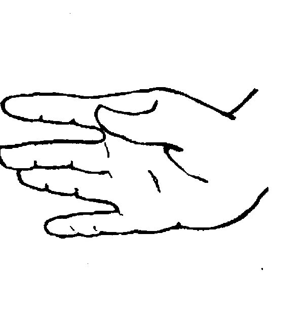 Теста рука э вагнера. Тест руки э. вагнера. hand-test тест руки. тест руки вагнера стимульный материал.