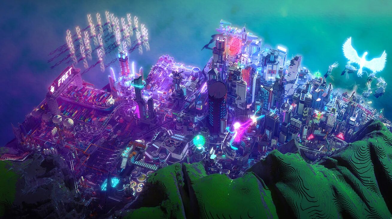 Cyberpunk project. Найт сити киберпанк 2077 майнкрафт. cyberpunk 2077 в майнкрафте. киберпанк 2077 город. киберпанк 2077 майнкрафт постройки.