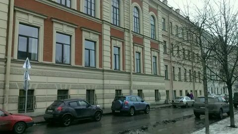 До лесгафта