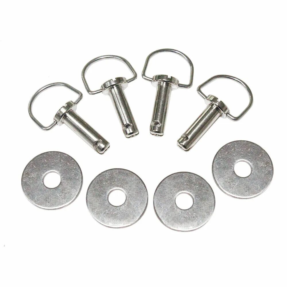 Mounting pin