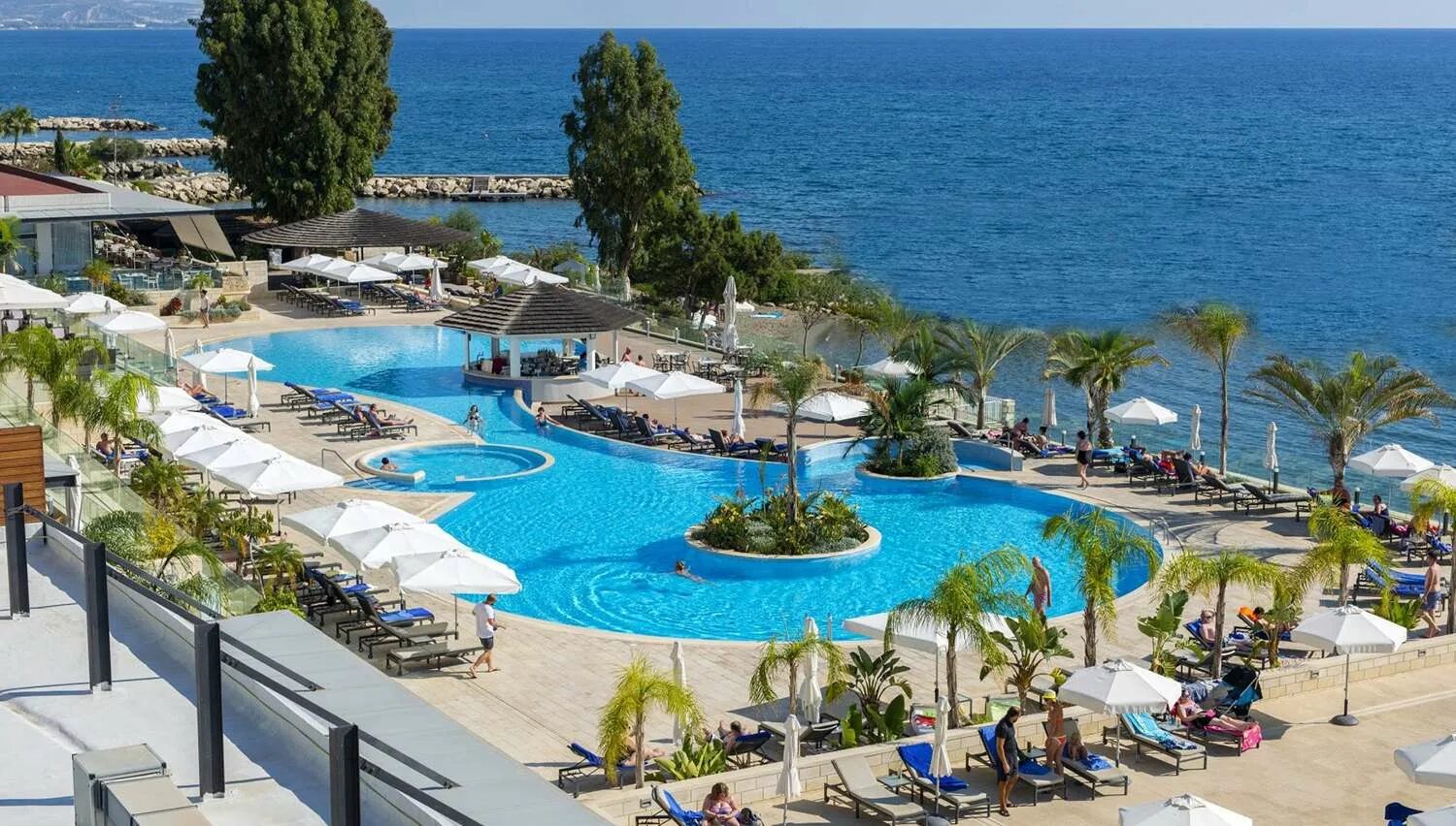 The Royal Apollonia 5*. Royal Apollonia Кипр. Кипр отели 5 звезд.