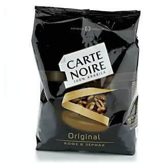 Carte noire в зернах 800 г