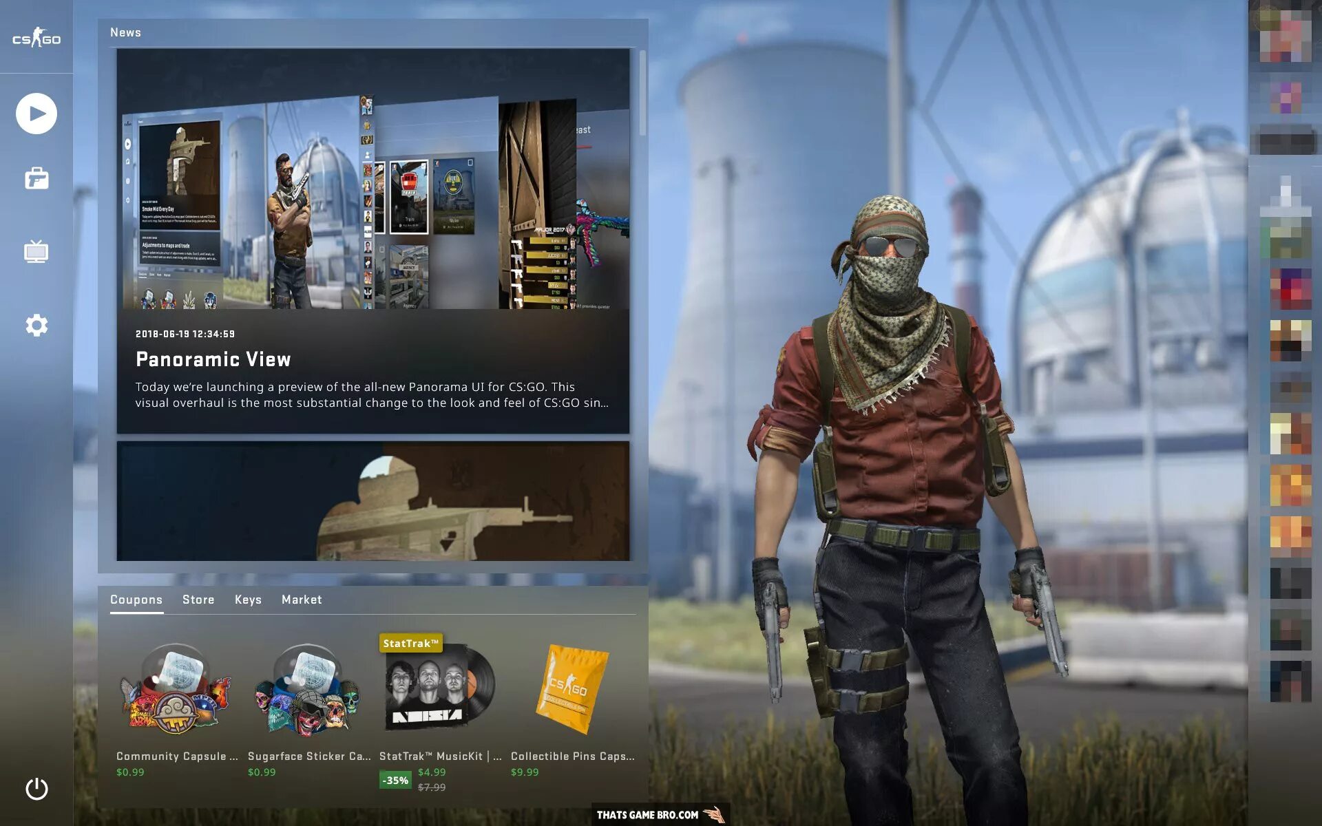 Cs go cups