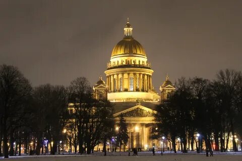 Десять дней в петербурге