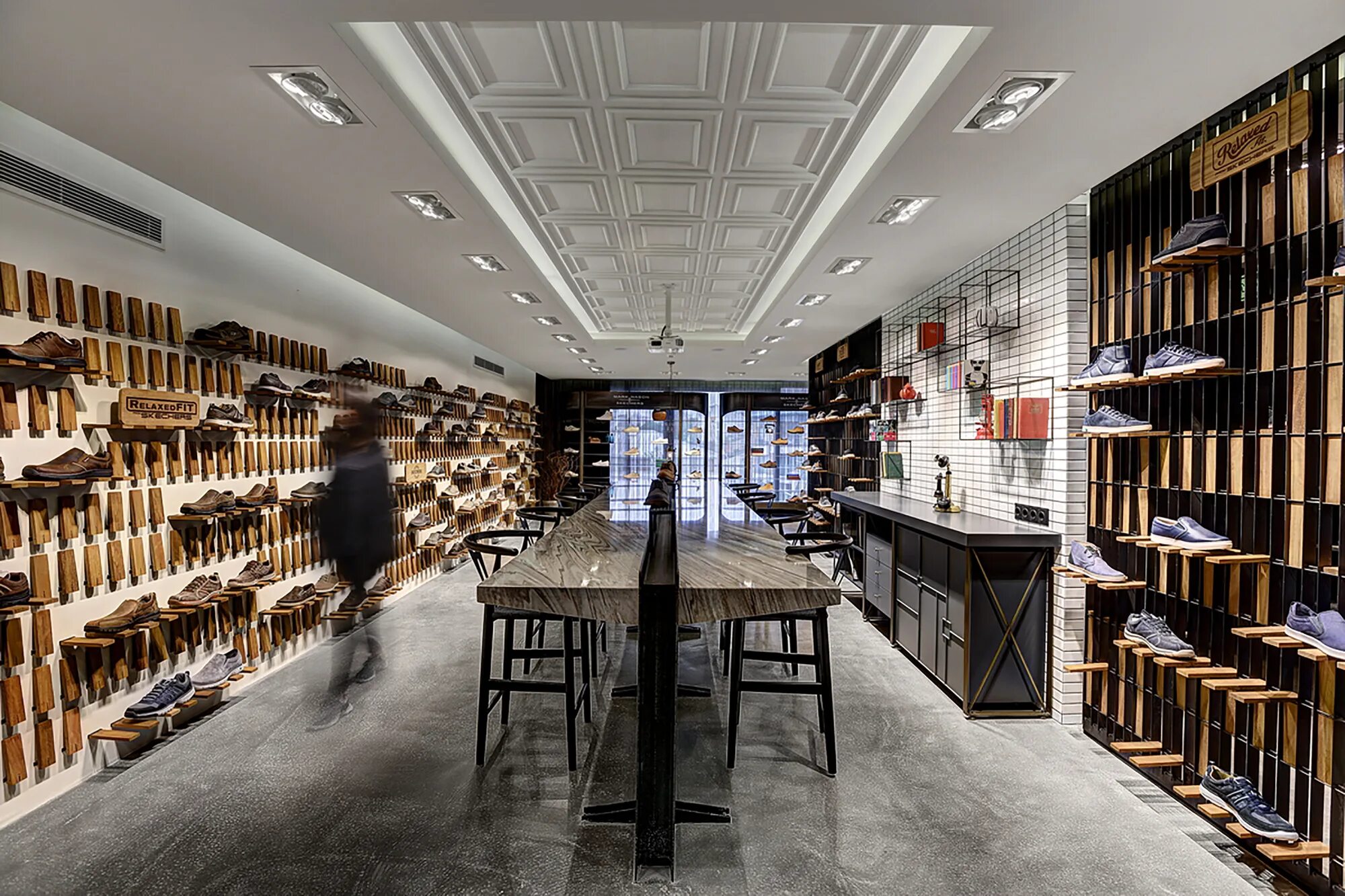Mud Australia, New York NY Design Practice DesignOffice Retail interior, Retail 