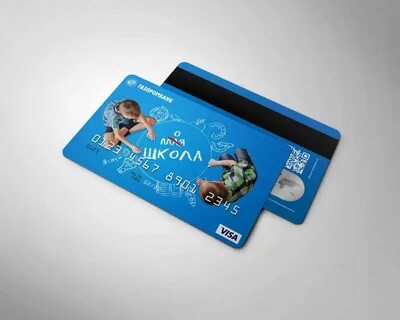 Карточка газпромбанка