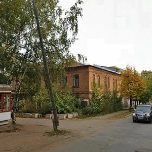 Кировский 25