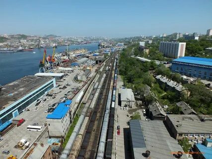 В честь кого названы бухты владивостока