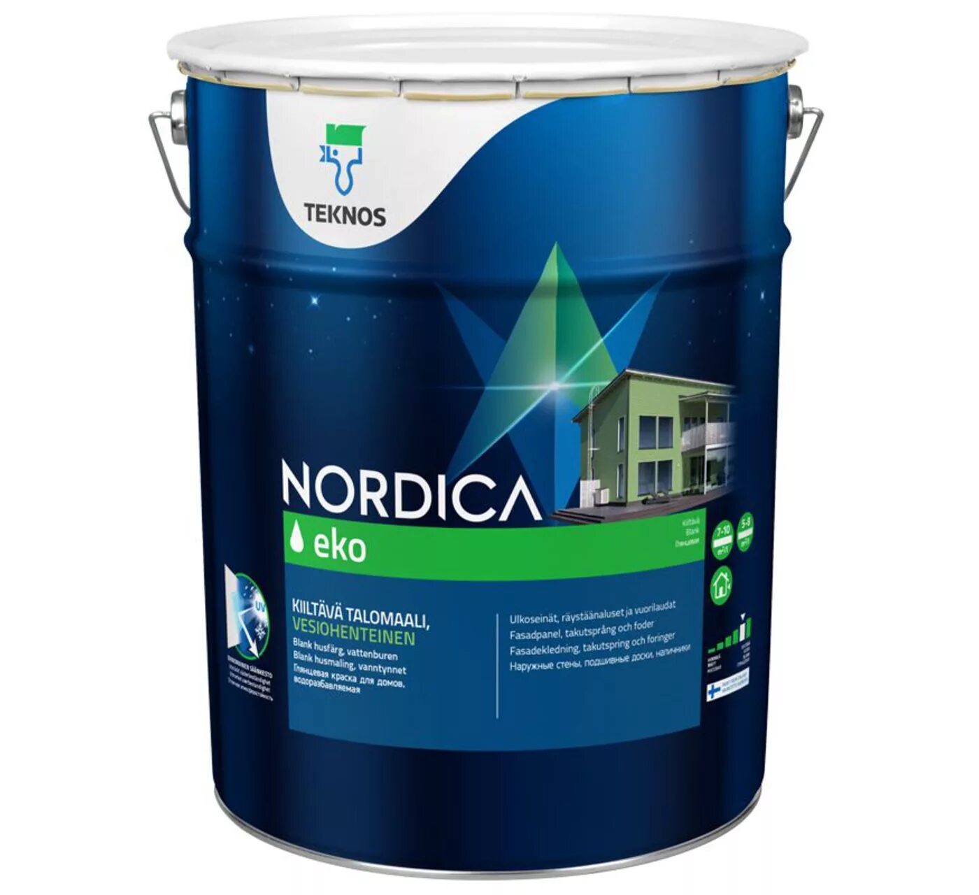 Белая краска для дерева для наружных. Краска teknos nordica eko. краска nordica matt. фасадная краска текнос нордика матт матовая. краска технос для деревянных фасадов.