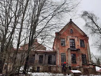 Усадьба атмосфера