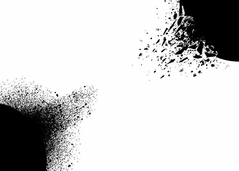 Серые брызги. Черно белые пятна. белые брызги на черном фоне. белые пятна на черном фоне.