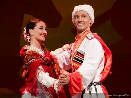 Алтаев ансамбль