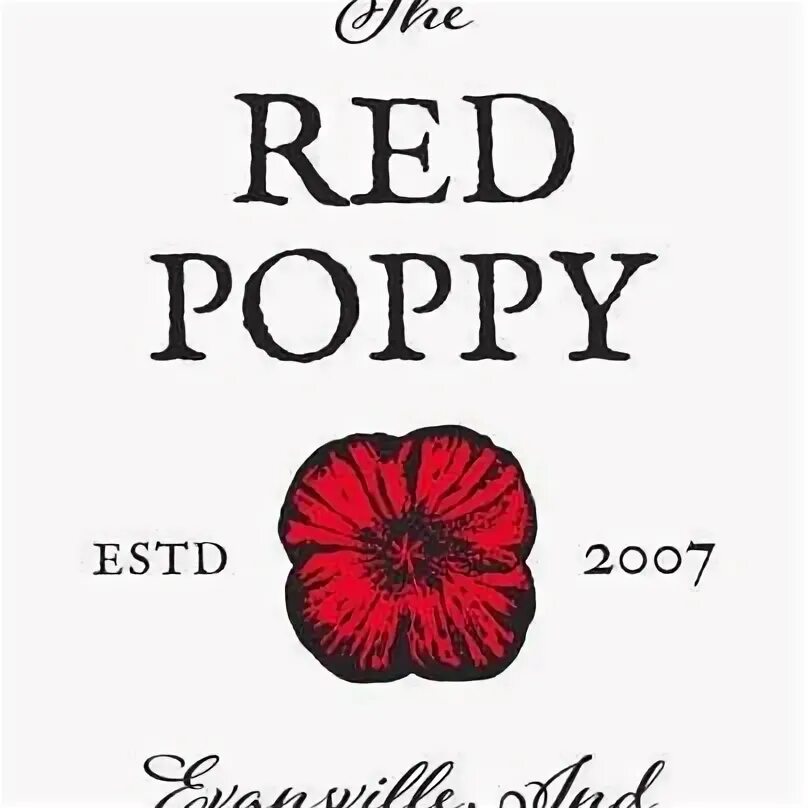 Poppy shopping