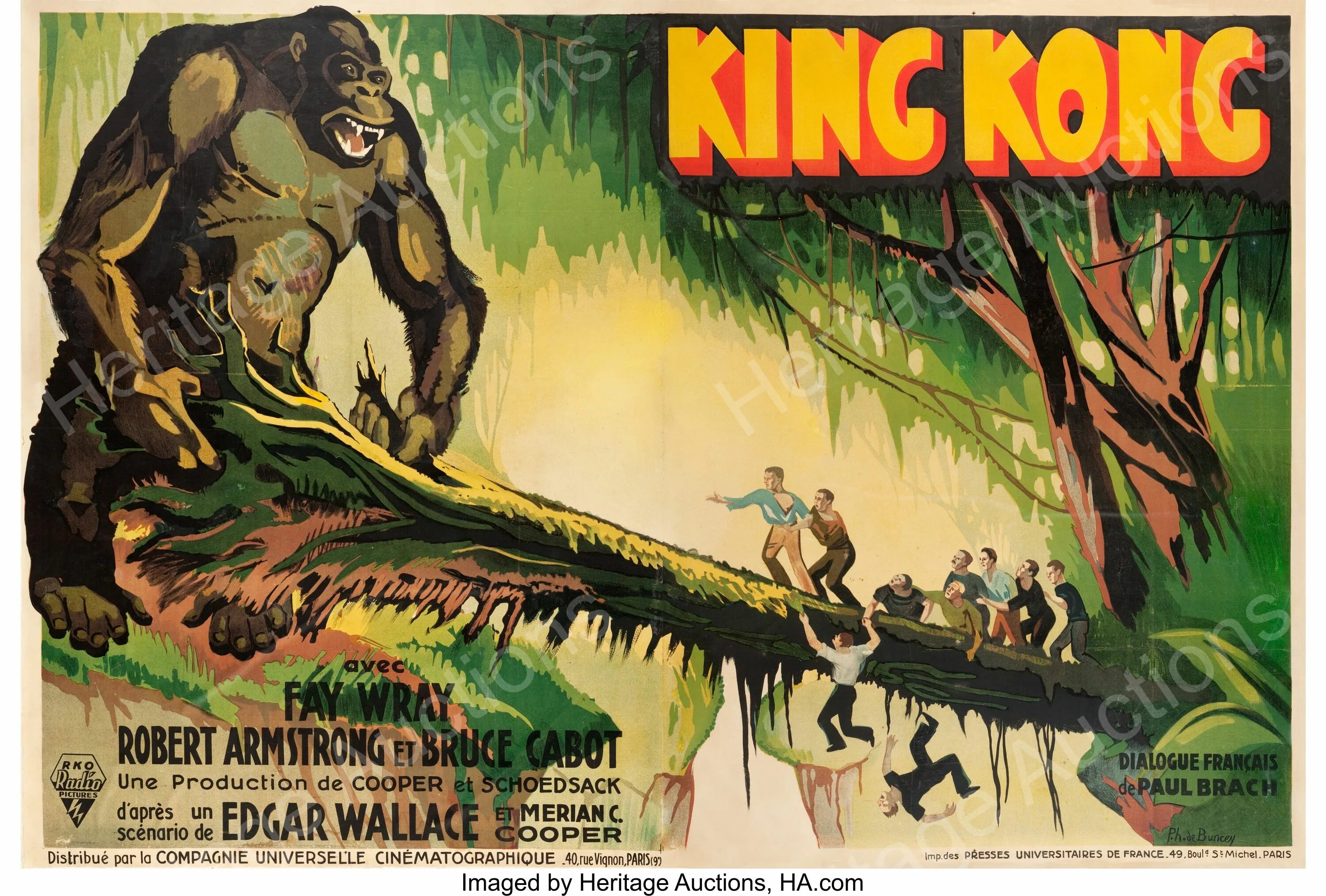 Кинг Конг 1933. 1931 Кинг Конг. Kikck