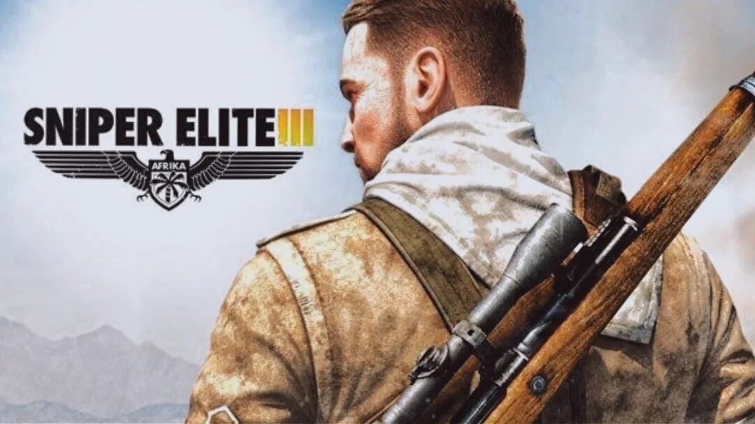 Как установить sniper elite. Sniper elite iii ps3. снайпер элит 3 постер. sniper elite ps3 постер. sniper elite 3 75.6.