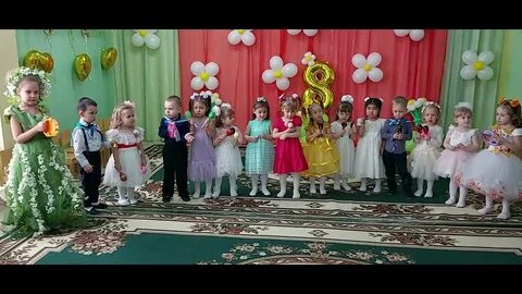 Подготовка к утреннику