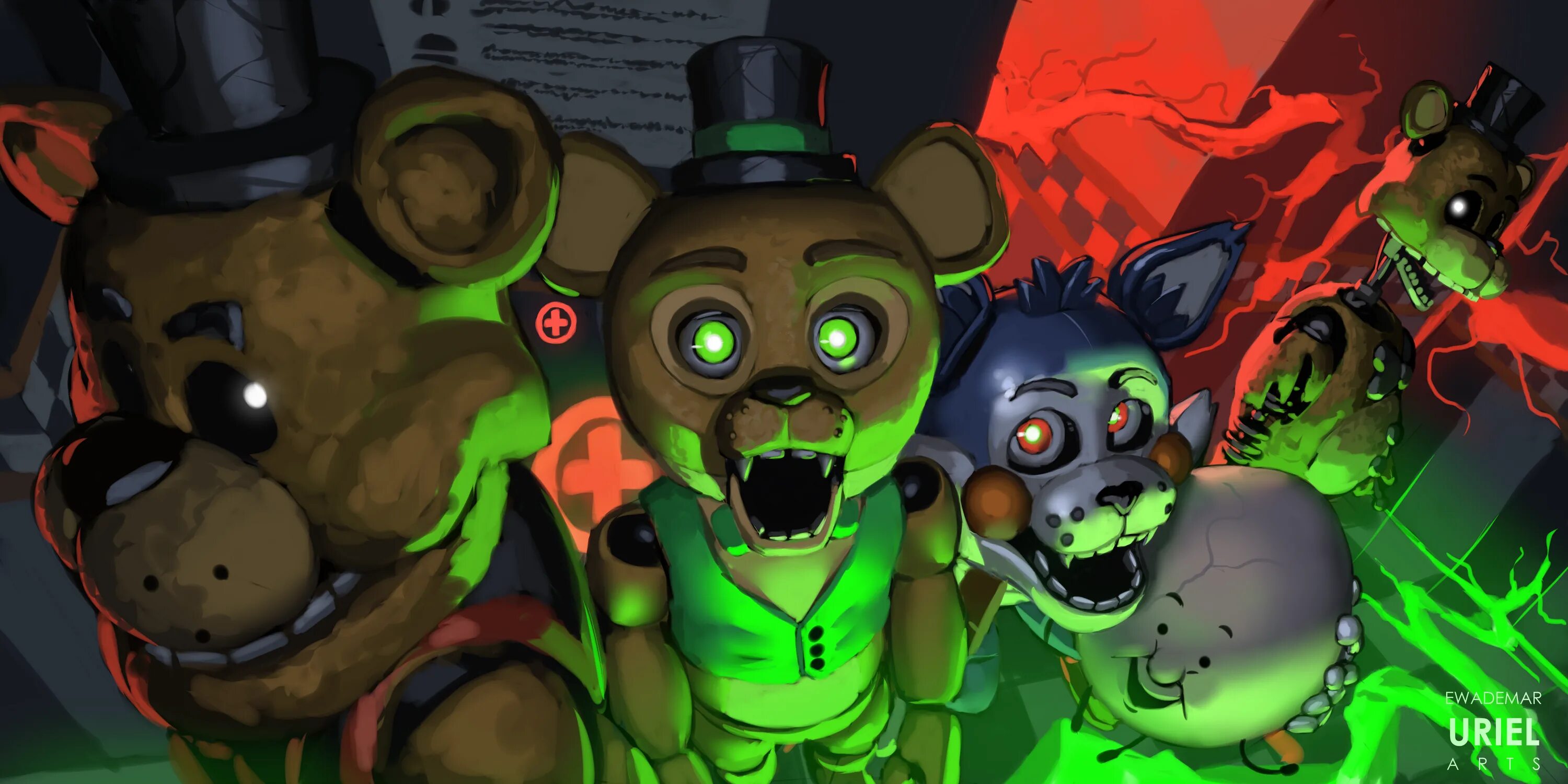 Файв Найтс Фредди. Fazbear Fanverse. Фредди Фазбера 9. ФНАФ фанверс. Freddy fazbear nights