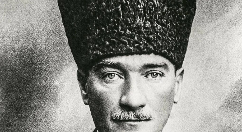 Цитаты кемаля ататюрка