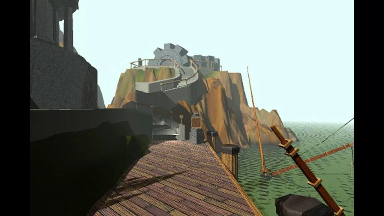 Myst iii: exile. Видео мист. Myst игра. Видео мист. Видео мист.