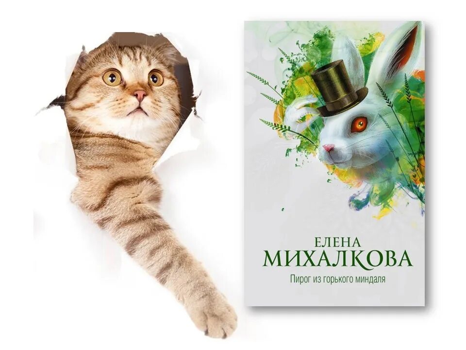 Михалков пирог. Пирог из горького миндаля.
