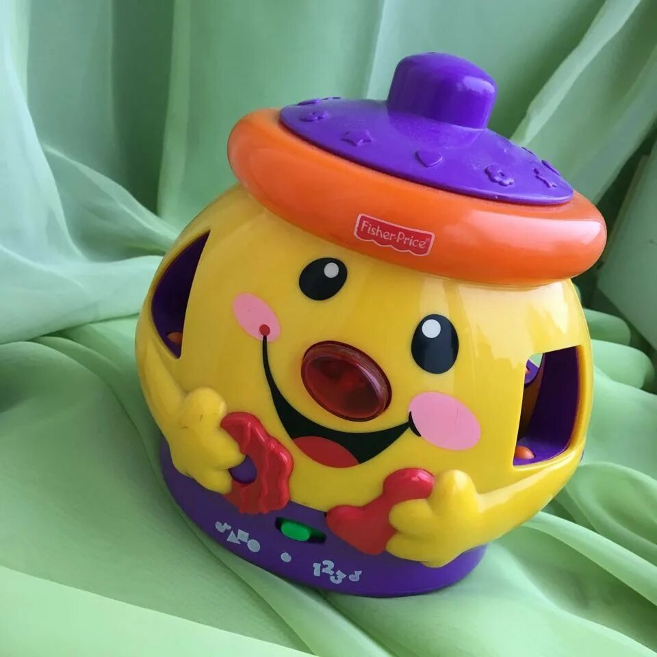 игровой горшочек fisher price. сортер горшочек. игрушка-сортер fisher price волшебный горшочек. умный горшок fisher price. сортер горшочек.