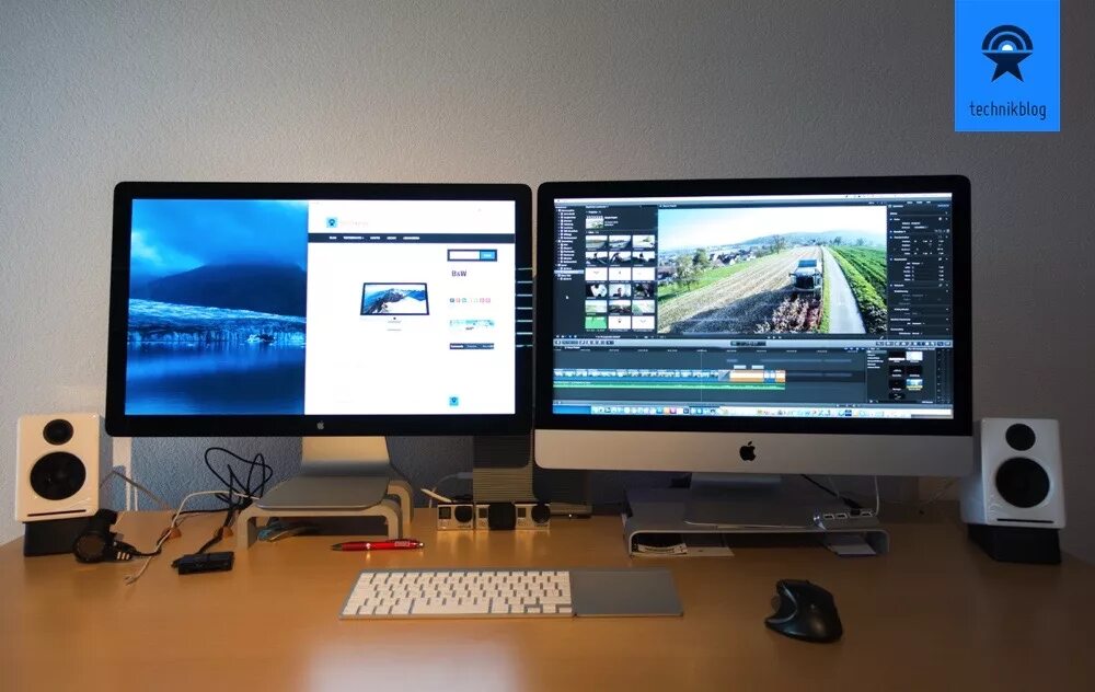 2 Монитора эпл. IMAC 24 + доп монитор. Второй монитор моноблок эпл. Подключить второй монитор к IMAC.