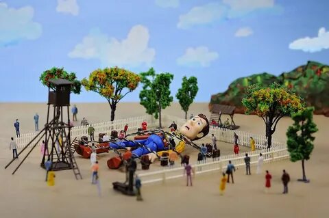 Toy life