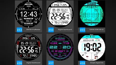 Приложения для amazfit stratos