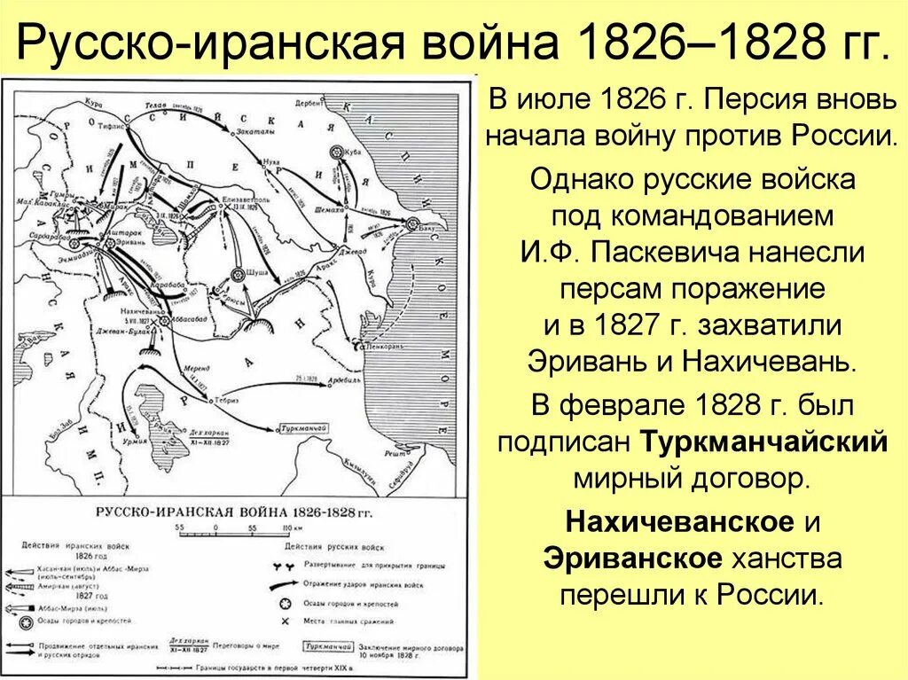 Укажите название одного любого мирного договора. Предпосылки русско иранской войны 1826-1828.