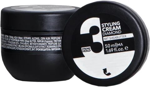 Cream style