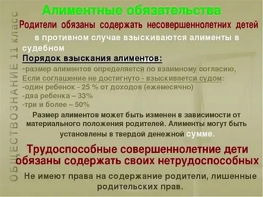 До скольки лет родители должны обеспечивать ребенка по закону. До какого возраста родители обязаны содержать детей по закону. Родители обязаны содержать. До какого возраста обеспечивают родители.