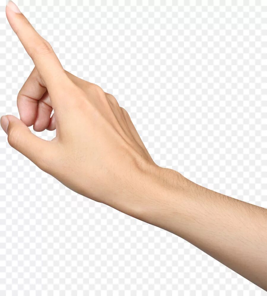 Take my finger