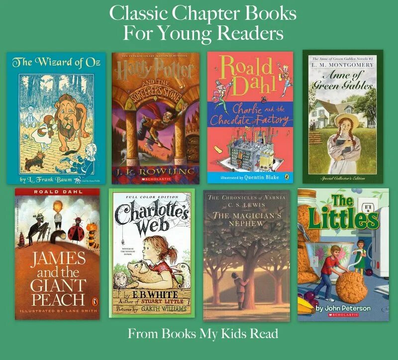 English books for children. Book Chapter. Classic books. Детские американские книги классика.