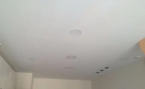 Матовые натяжные потолки пвх